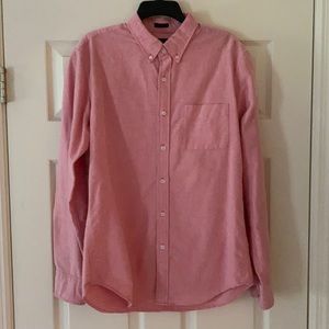 Slim JCrew Oxford Shirt